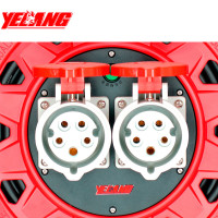 野狼 移动电缆盘 YL36112330 3*4+2*2.5mm²/30米 只