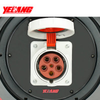 野狼 移动电缆盘 YLG52212550 3*10+2*6mm²/50米 只