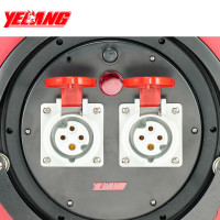 野狼 移动电缆盘 YLG521116200 3*2.5+1*1.5mm²/200米 只