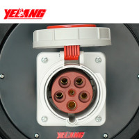 野狼 移动电缆盘 YLG522124100 3*6+2*4mm²/100米 只