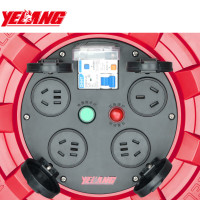 野狼 移动电缆盘 YL33020950 3*1.5mm²/50米 只