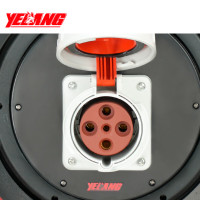 野狼 移动电缆盘 YLG52201930 3*10+1*6mm²/30米 只