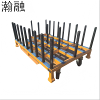 瀚融 多功能设备搬运架 HR-BYJ2511-A 台