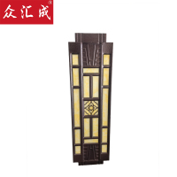 众汇成 LED户外壁灯 YJ-6115-90 /个