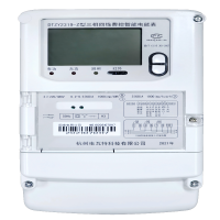 电瓦特 三相四线费控智能电能表 DTZY2319-Z 块