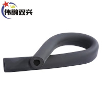 伟鹏双兴 橡塑保温管防冻保温棉 内径76mm保温厚度约30mm 米