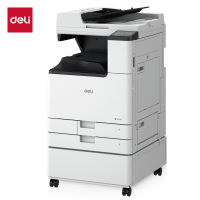 得力M221CR彩色数码多功能复合机(白色)(台)