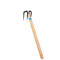 松丰 菜园果园农用三齿耙 120cm/ 把