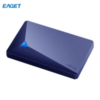 忆捷(EAGET)移动硬盘G100 USB3.0接口1T 个