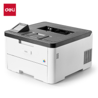 得力CP2600DN彩色激光打印机(白色)/(台)