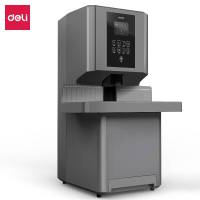 得力GB505财务装订机(灰)(台)