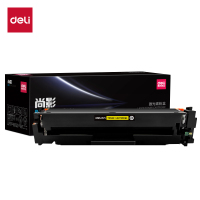 得力M-W2042A激光碳粉盒(黄色)(支)