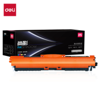 得力M-CE310A激光碳粉盒(黑色)(支)