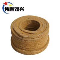 伟鹏双兴 纯棉纱盘根牛油油浸盘根 12*12mm 米