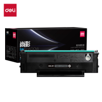 得力M-PD206通用耗材-通用硒鼓(黑色)(支)