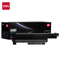 得力M-TNB020通用耗材-通用硒鼓(黑色)(支)