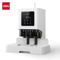 得力GB508财务装订机(白)(台)