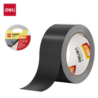 得力30804双面布基胶带45mm*20m*280μm棕色(单位:卷)