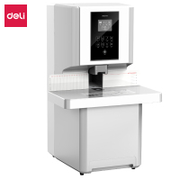 得力14660S全自动财务装订机(白)(台)