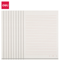 得力3433-1信稿纸 包