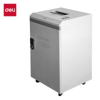 得力碎纸机SE600台