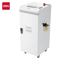 得力碎纸机SE610台