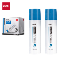 得力DP102PVAL液体胶125ml(蓝色)(瓶)