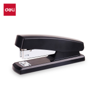 得力DP506_12#桌面订书机(黑色)(台)