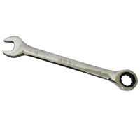 沐铭誉匠 开口棘轮两用扳手 18mm/把