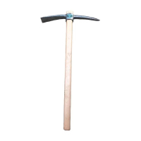 松丰 钢镐工具刨石十字镐冰镐87cm*54cm把