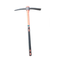 松丰 洋镐铁镐十字镐尖镐 (胶柄)87*54 根