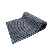 松丰 加厚绒面橡胶底地垫地毯脚垫辅面120cm/米