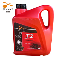 图致 合成型重载柴油机油 CH-4 15W/40 4L/桶