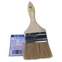 德基工品 油漆刷 3寸/把