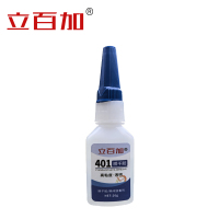 立百加 401瞬干胶 20g/ 支