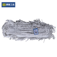 德基工品 平板尘推替换布 40cm-个