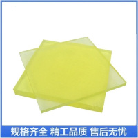 铁工邦 聚氨酯板牛筋板PU板1米*4米*3mm 卷