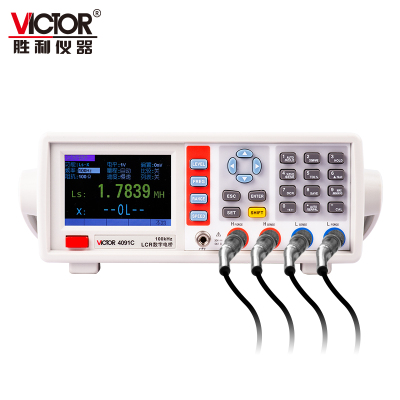 胜利牌 4091C(100KHz) LCR数字电桥 一台