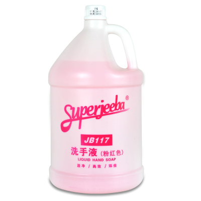 洁霸洗手液 3.8L/桶 一桶