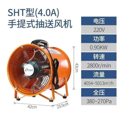 九 洲普惠 SHT4.0A-0.9KW-220V 一个地址20台起发