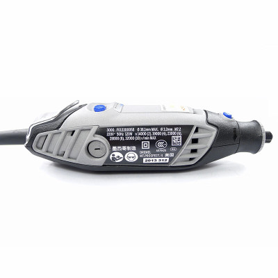 DREMEL 插电式电磨机打磨抛光雕刻工具组套装 3000 2/30 一个