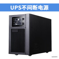 山特电池 不间断电源 C2KS 一台