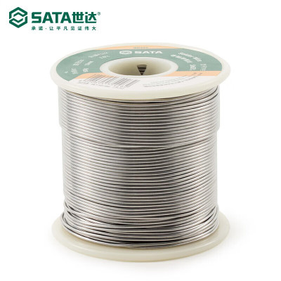 世达 (SATA)90314 卷轴焊锡丝1.0MM/500克一件