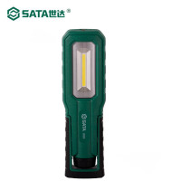 世达 (SATA)90619可换电池折叠式工作灯500LM 一件