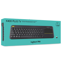 无线触控键盘; K400PLUS ; 原厂质保年限(年):1 一个 货期:7天