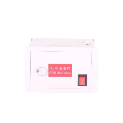 柜内照明灯(含灯座) CM-1,AC220V 一个