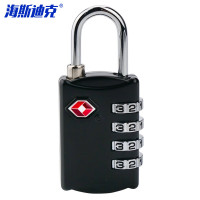海斯迪克 HKqy-67 TSA密码锁旅行行李箱健身房背包锁 TSA309
