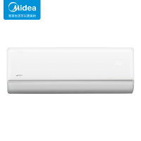 美的(Midea)2匹 新一级能效 变频冷暖 壁挂式空调挂机 智能家电自清洁 KFR-50GW/G1-1