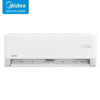 美的(Midea)1.5匹 G3系列 新三级能效 变频冷暖 壁挂式空调挂机 卧室空调 KFR-35GW/G3-3