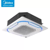 美的(Midea)中央空调 2匹天花机 嵌入式吸顶机 吊顶空调天井机 变频冷暖KFR-51QW/BP2DN8Y-D(3)